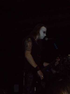 Behemoth - Suicide Silence - Devilish Impressions à l'olympic de nantes